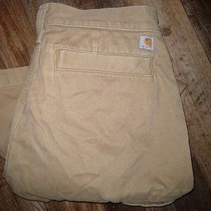 Vintage Carhartt relaxed fit chino pants size 30